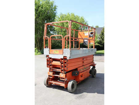 Scherenarbeitsbühne 2010  JLG 3246ES (5)