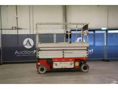 Scissors Lifts 2016  JLG 2646ES (1)