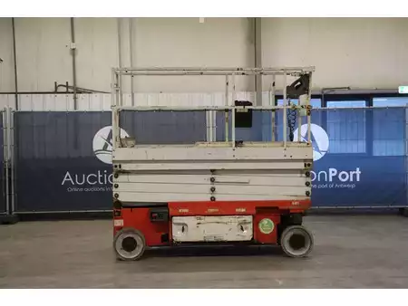 Scissors Lifts 2016  JLG 2646ES (2)