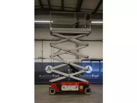 Scissors Lifts 2016  JLG 2646ES (33)