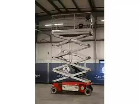 Scissors Lifts 2016  JLG 2646ES (34)