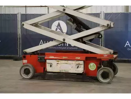 Scissors Lifts 2016  JLG 2646ES (35)