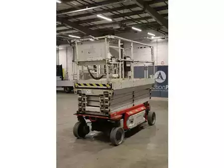 Scissors Lifts 2016  JLG 2646ES (6)