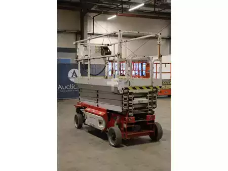 Scissors Lifts 2016  JLG 2646ES (7)
