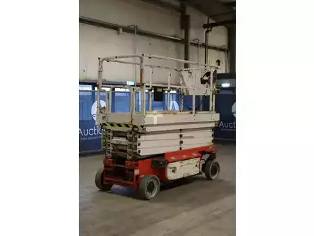 Scissors Lifts 2016  JLG 2646ES (9)