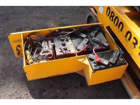 Schaarhoogwerker 2017  JCB S4046E (13)