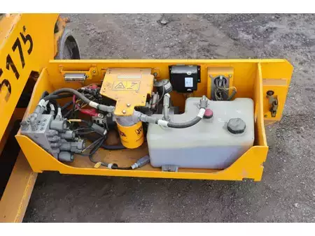 Schaarhoogwerker 2017  JCB S4046E (18)