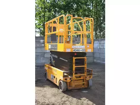 Schaarhoogwerker 2017  JCB S4046E (4)