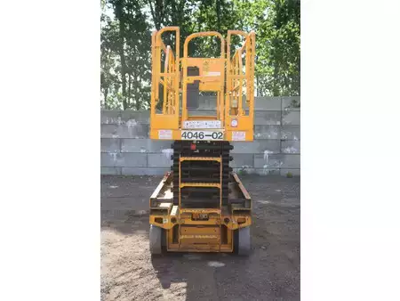 Schaarhoogwerker 2017  JCB S4046E (5)