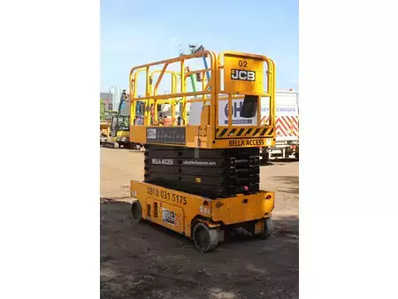 Schaarhoogwerker 2017  JCB S4046E (7)