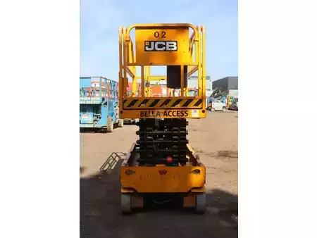 Schaarhoogwerker 2017  JCB S4046E (8)