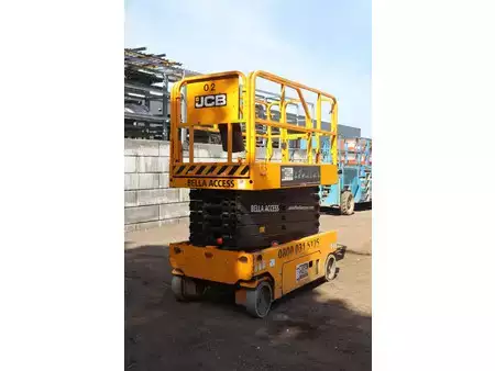 Schaarhoogwerker 2017  JCB S4046E (9)
