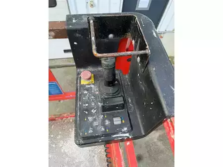 Scissors Lifts 2016  Genie GS2669 RT (10)