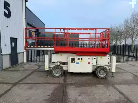 Scissors Lifts 2016  Genie GS2669 RT (13)