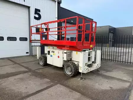 Scissors Lifts 2016  Genie GS2669 RT (14)