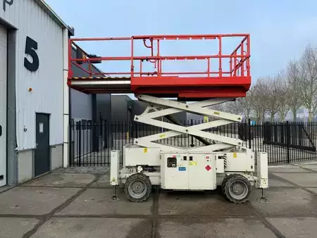 Scissors Lifts 2016  Genie GS2669 RT (15)
