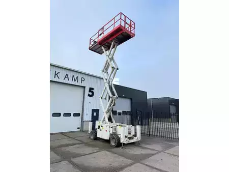 Scissors Lifts 2016  Genie GS2669 RT (17)