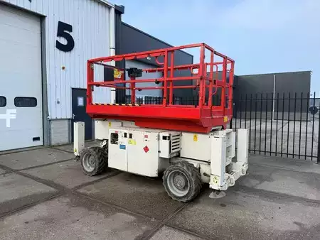 Scissors Lifts 2016  Genie GS2669 RT (2)