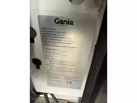Scissors Lifts 2016  Genie GS2669 RT (27)