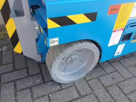 Saksinostimet 2016  Genie GS-2632 (4)