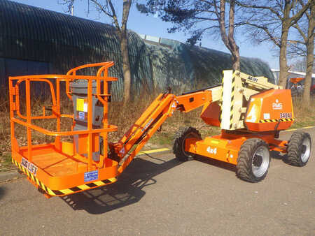 Articulating boom 2011  JLG 340AJ (2)