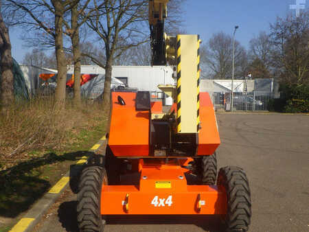 Articulating boom 2011  JLG 340AJ (5)