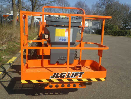 Articulating boom 2011  JLG 340AJ (7)
