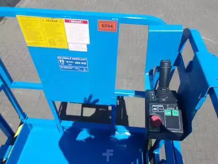 Scissors Lifts 2016  Genie GS-2646 (4)