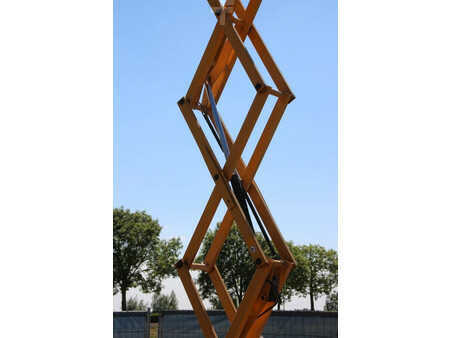 Plataforma Tijera - Haulotte  (23)