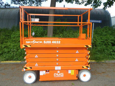 Telescopic boom 2019  Niftylift HR12NE (1)
