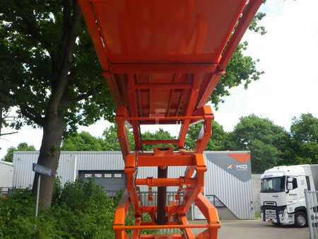 Telescopic boom 2019  Niftylift HR12NE (11)