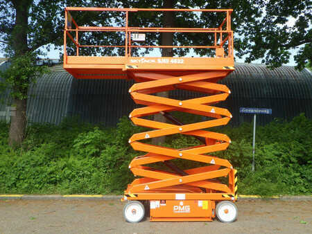 Telescopic boom 2019  Niftylift HR12NE (12)