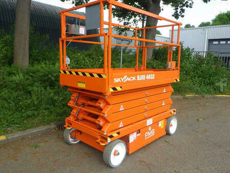 Telescopic boom 2019  Niftylift HR12NE (2)