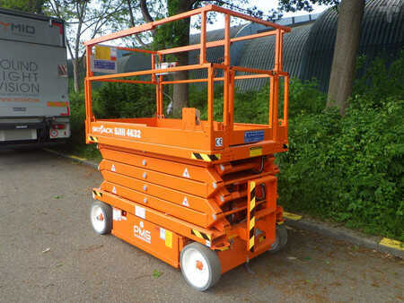 Telescopic boom 2019  Niftylift HR12NE (3)