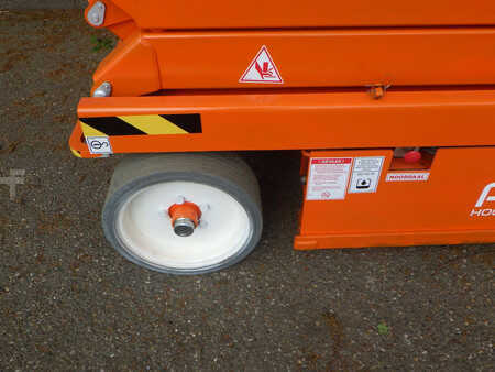 Telescopic boom 2019  Niftylift HR12NE (7)