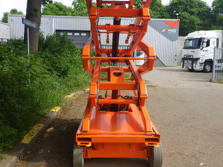 Telescopic boom 2019  Niftylift HR12NE (8)