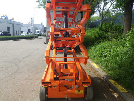 Telescopic boom 2019  Niftylift HR12NE (9)