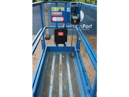 Scissors Lifts 2007  Genie GS-2032 (14)