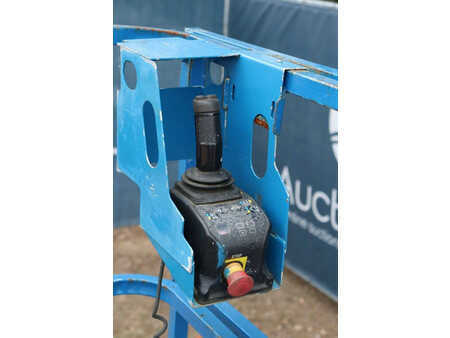 Scissors Lifts 2007  Genie GS-2032 (15)