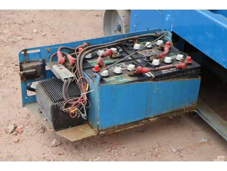 Scissors Lifts 2007  Genie GS-2032 (19)
