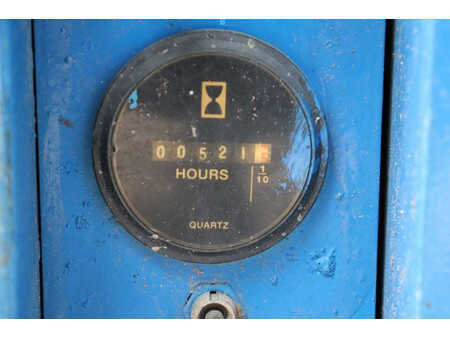 Scissors Lifts 2007  Genie GS-2032 (24)