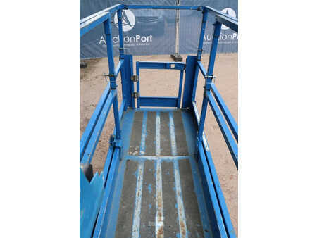 Scissors Lifts 2007  Genie GS-2032 (26)