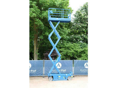 Scissors Lifts 2007  Genie GS-2032 (29)