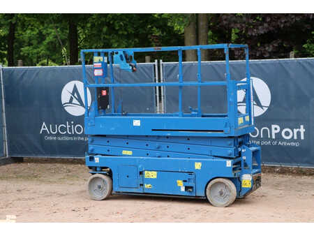 Scissors Lifts 2007  Genie GS-2032 (3)