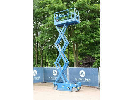 Scissors Lifts 2007  Genie GS-2032 (31)