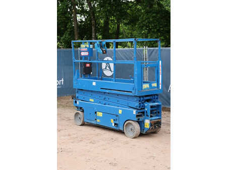 Scissors Lifts 2007  Genie GS-2032 (4)