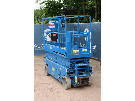 Scissors Lifts 2007  Genie GS-2032 (5)