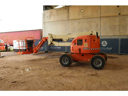 Nacelle articulée  JLG 450AJ (3)