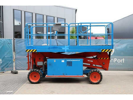 Plataforma Articulada 2021  Genie SL 26 SL (2)