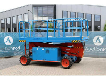 Plataforma Articulada 2021  Genie SL 26 SL (3)